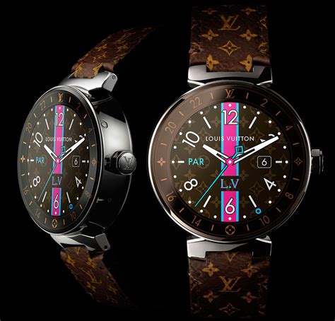 louis vuitton smartwatch price|louis vuitton tambour smart watch.